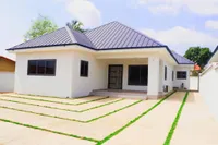 Fully furnished 3 Bedroom House with one out-house