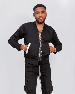 BAAH REVERSIBLE JACKET