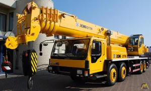 Telescopic Cranes (Rental)