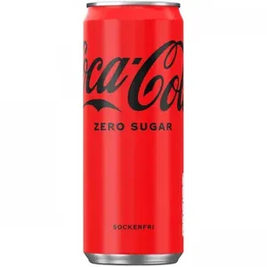 Coca-Cola Zero 33 cl
