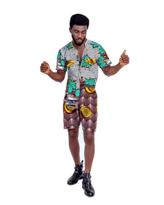 Osei Shirt and Pant
