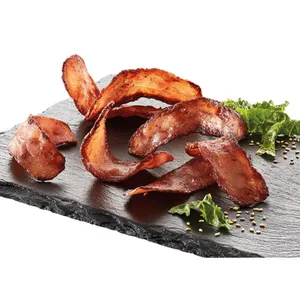 Kalv bacon  (halal )