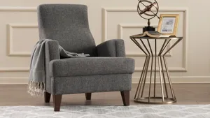 Anka Series Armchair