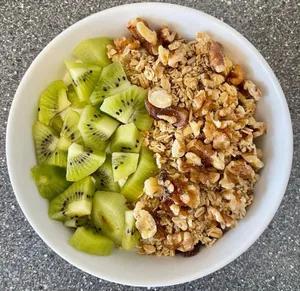 Cereal with Fruit