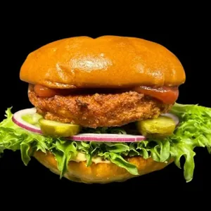 HK'S FISHBURGER