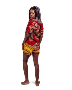 ADAEZE PANT & SHIRT