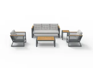 Aliminium Sofa Set