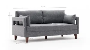 Comfort Life Series Double Sofa