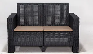 Aksu Double Sofa