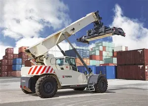 Reach Stacker (Rental)