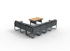 Airport Corner Sofa Set