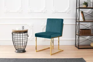 Lima Chair Gold