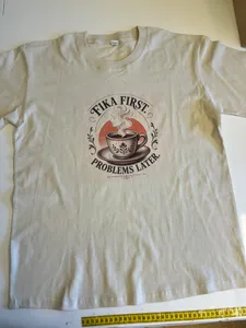 Fika First